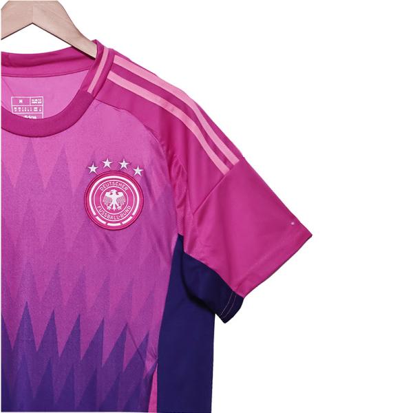 2024 Les supporters de l'Allemagne à l'extérieur maillot personnalisé groupe design exclusif