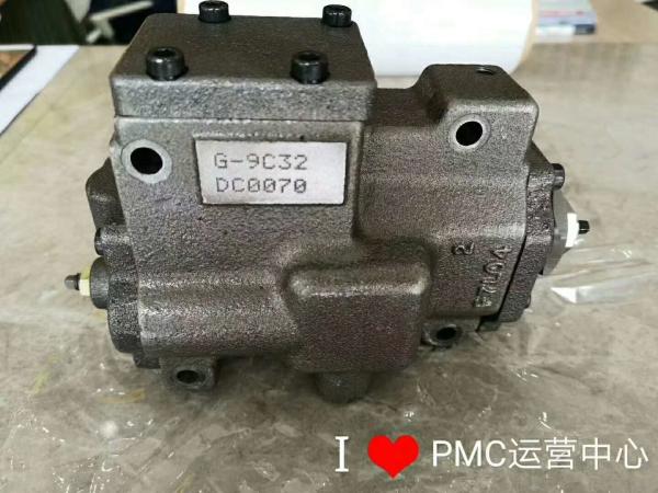 K3V112DT G-9C32 Hydraulic Pump Regulator for Hyundai R210-9 R225-7 Excavator