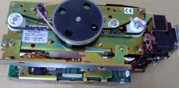49-201324-000A 49201324000A Diebold ATM Parts Without Chip Card Reader