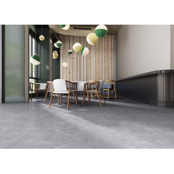 Dry Back 18×18inch Marble LVT Flooring 2mm