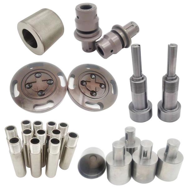 2024 Алюминиевая анодирующая специальная обработка 6082 Алюминиевая CNC 6063