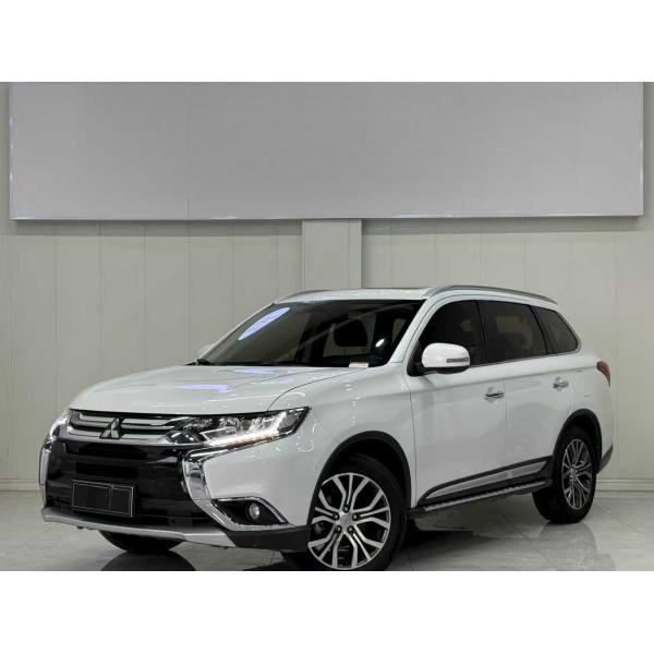 Mitsubishi Outlander 2021 Model 2.4L 4WD Zhixiang