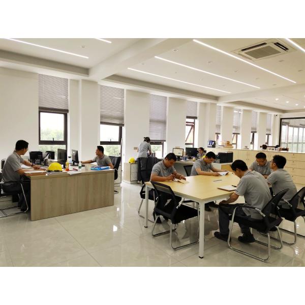 Jiangsu Stord Works Ltd.