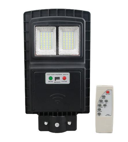 High Brightness 30W 60W 90W Multifunctional IR Sensor LED Solar Led Street Light outdoor
