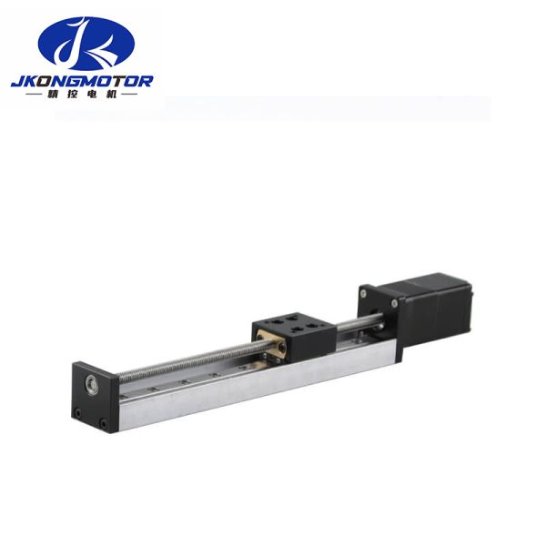 Jkongmotor JKISC28-C2A3 ModBus CAN Integrated XYZ Linear Actuator Motion Stage Stepper Motor for Diagnostic Equipment Actuator