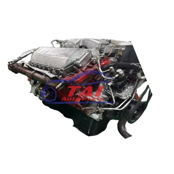 Japan Used Engine Assembly for Hino F20C V8 Diesel Engine Car Parts