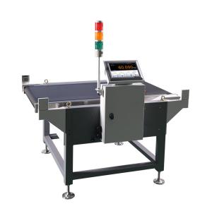 products beverage mineral water wine cosmetics oil food Dynamic Checkweigher