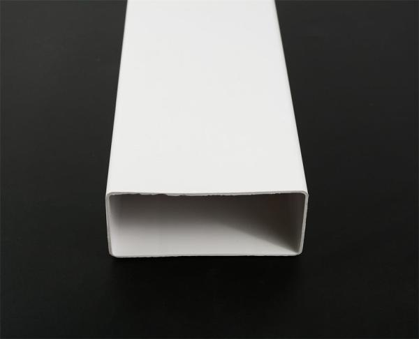 ABS Cable Management PVC Trim Plastic Profiles Customized