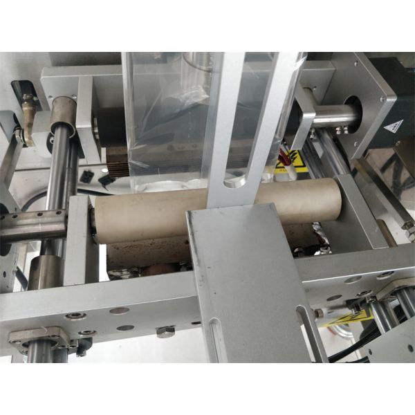 Multi Function Dipping Sauce Ketchup Sachet Jam Drink Glue Pate Beauty Wax Coconut Fruit Vacuum Filling Packing Machine