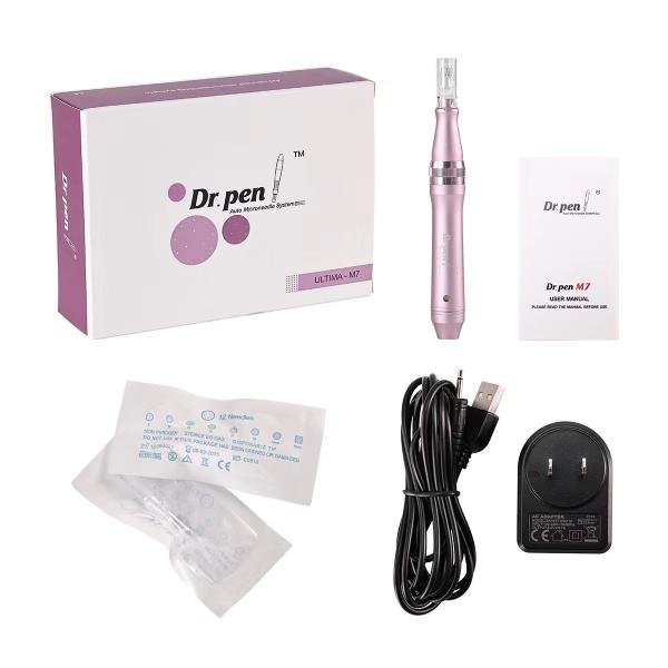 5 Levels Smart Skin Rejuvenation De Martha Nine Needles / Electric Skin Needling