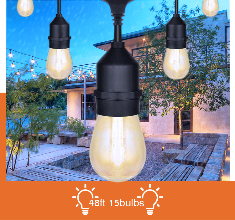 Мобильные света приложения S14 декоративные Dimmable умные