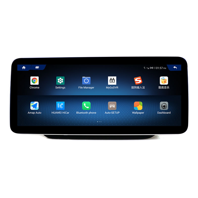 Головное устройство Android Atoto Android Benz класса B НТГ 5.0 автомобильное