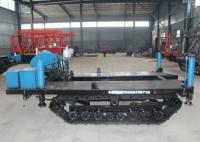 92KW Sandy Soil 90mm Geological Drilling Rig