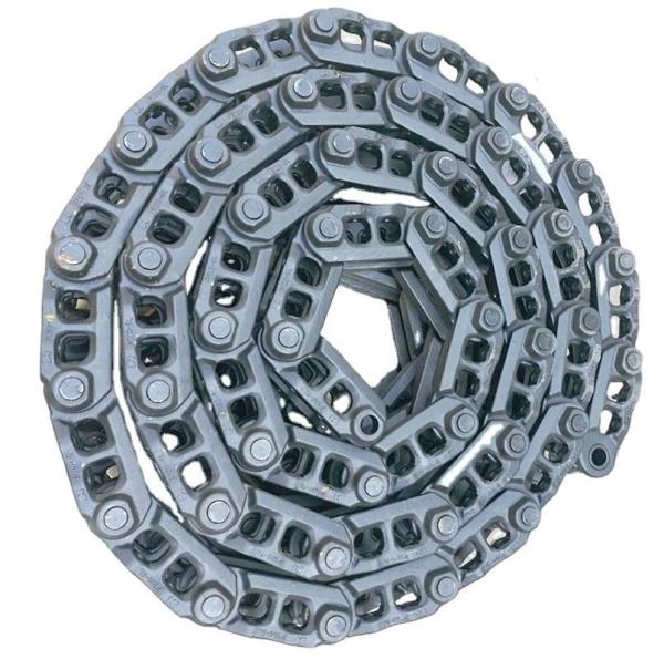 D3B Dozer Chain Track Link High-strength Steel Heat Treatment Excavator Track Link