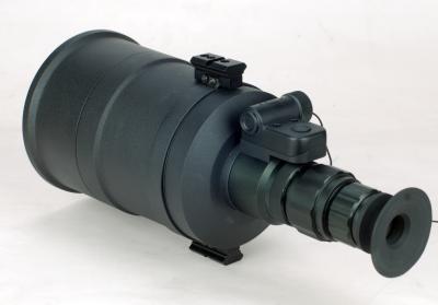 Monocular militar avançado da visão noturna da fiscalização da observação com o tripé montado
