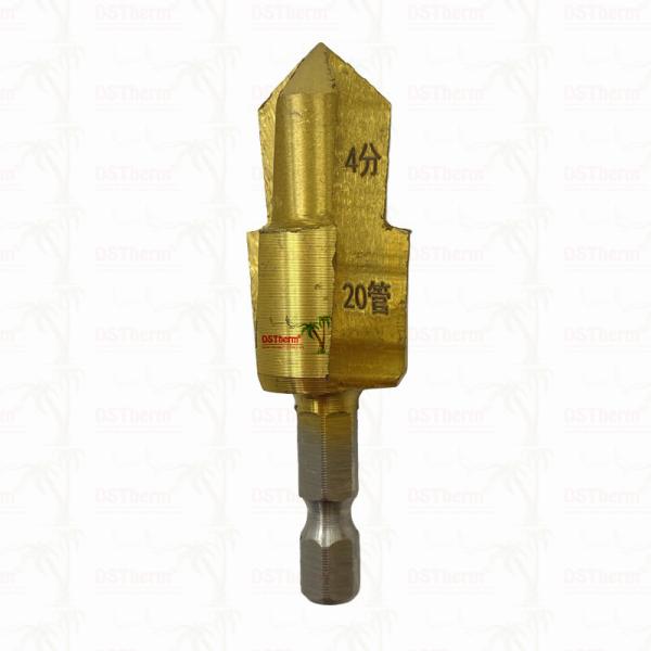 Drill Bit for Pipes, Tile & Concrete 1/2