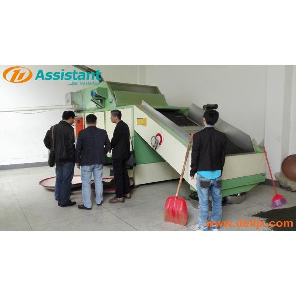 DL-6CHL-CY Tea Drying Machine for Tea Processing and Chain Plate Belt Type Design