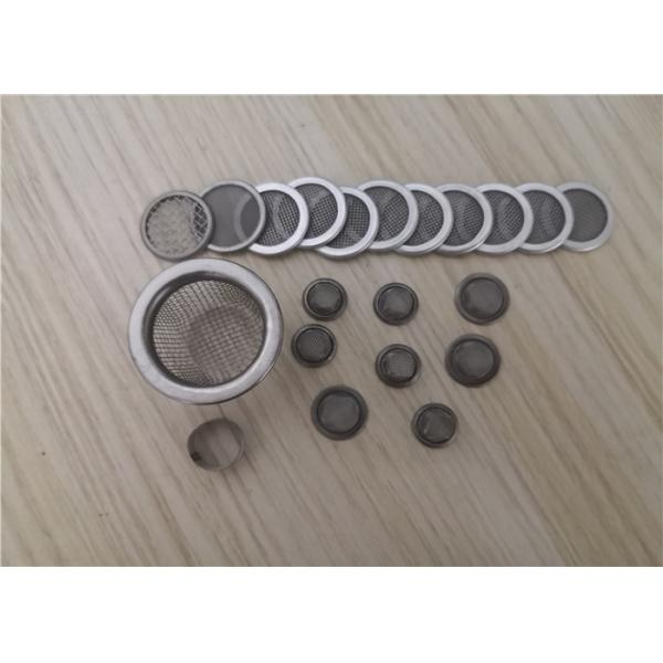 Extruder Screen Rim Pack Woven Wire Cloth Wholesale Wire Mesh Fabric