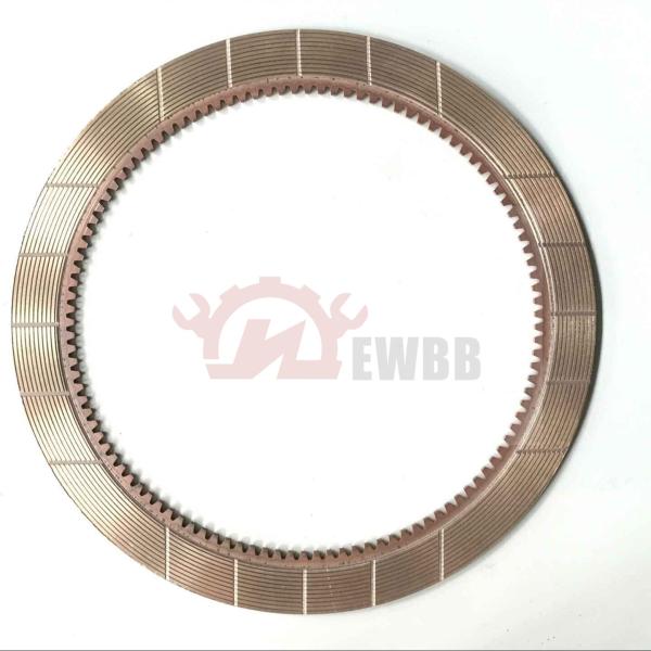 Плита трением бульдозера D85A-21 на экскаватор 198-15-22810 198-15-22811