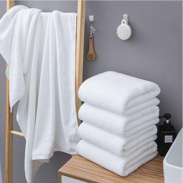 300TC Satin White King Size Hotel Duvet Quilt Cover Flat Sheet Set with Solid Pattern