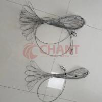 Express Shippment Balustrade Cable Mesh Customizable Mesh Hole Size and Inter-woven Mesh