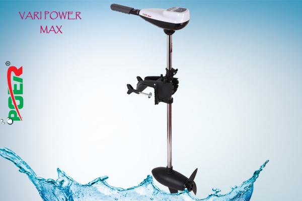 160 Pound Brush Less DC Electric Trolling Motor For Fresh Water