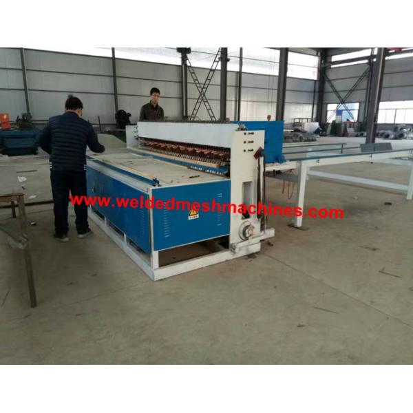 система 440V 220V CNC сварочного аппарата сетки конструкции ширины 2M