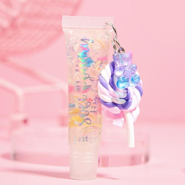 Exquisite Fruitful Non Sticky Lip Oil Transparent Lip Oil Fun For Kids
