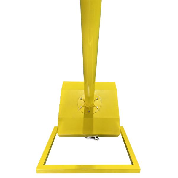 Все в одном светофоре 3 цветов автоматическом предупреждая