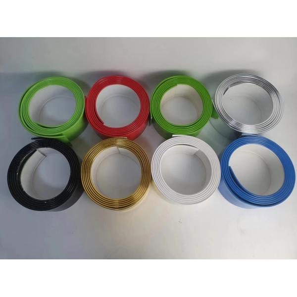 Настроенные буквы каналов