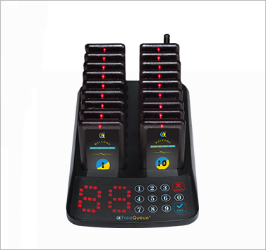 Китайские новые и горячие продажи беспроводных клиентов подъемник пейджер системы для буфета и кафе