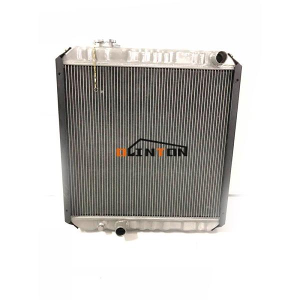 PC100-5 PC120-5 réservoir d'eau du radiateur de la pelle 203-03-5612 pour le chantier de construction