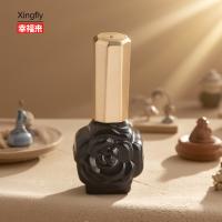 Wholesale 12ml Gel Polish Empty Bottles Sales Reasonable Price Custom Empty Bottle