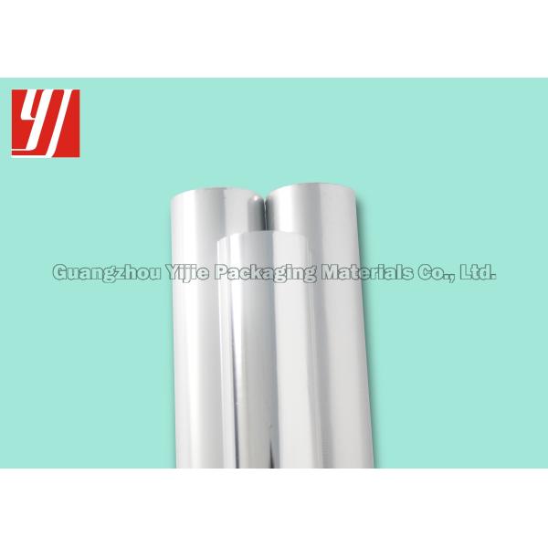 CTT Aluminium Silver Foil For Rigid Packaging Stickers Folding Cartons Book Wraps Bags