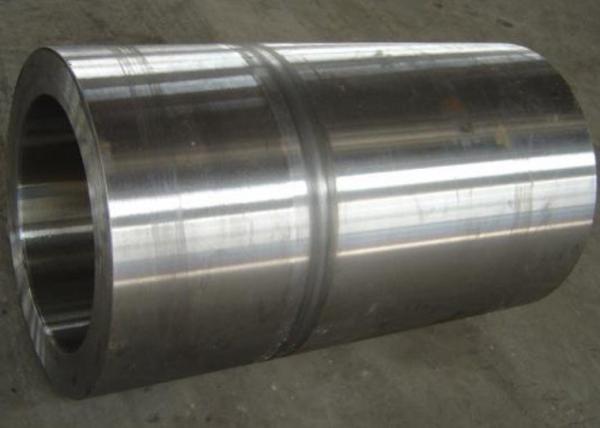 ST52 Forged Sleeves Forging Steel Bushing Sleeve Stainless Steel Sleeve