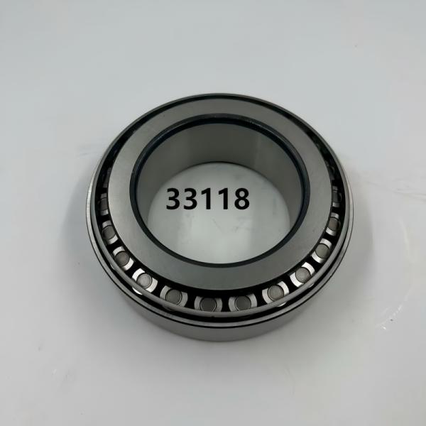 33118 Single Row Tapered Roller Bearings Automotive Power Transmission Component