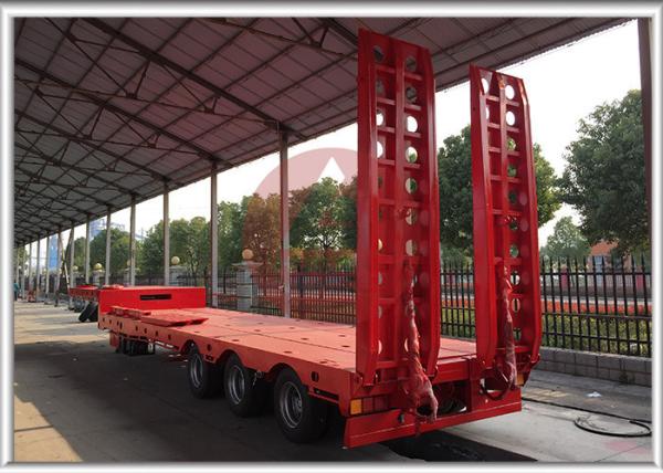 Widener Trailer Low Bed Trailer Anti-skid Widened Plate Carbon Steel