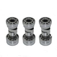 Haute performance JD100 CD100 emballant l'arbre à cames Assy For Motorcycles