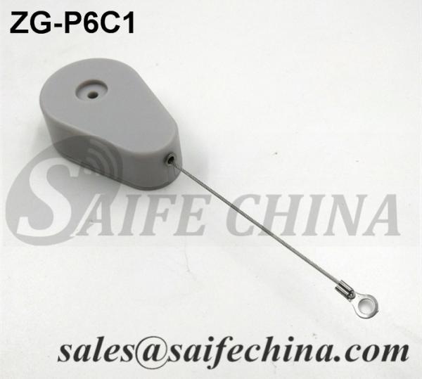 Heavy Duty Stainless Steel Cord Anti-theft Reel | SAIFECHINA