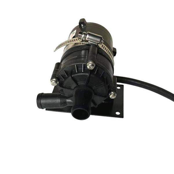 High Efficiency Adjustable Durable Electric Coolant Water Pump Engine Parts for New Energy Vehicle Trucks