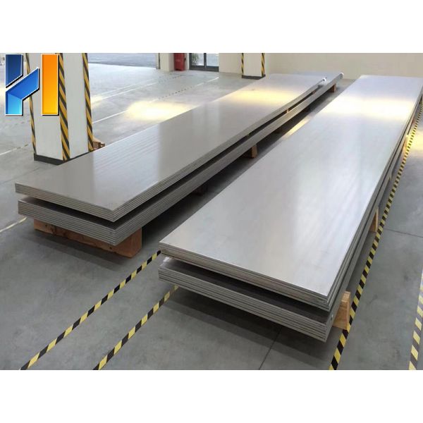 Corrosion Resistant Stainless Steel Sheet with Custom Size and Multiple Surface Finishes