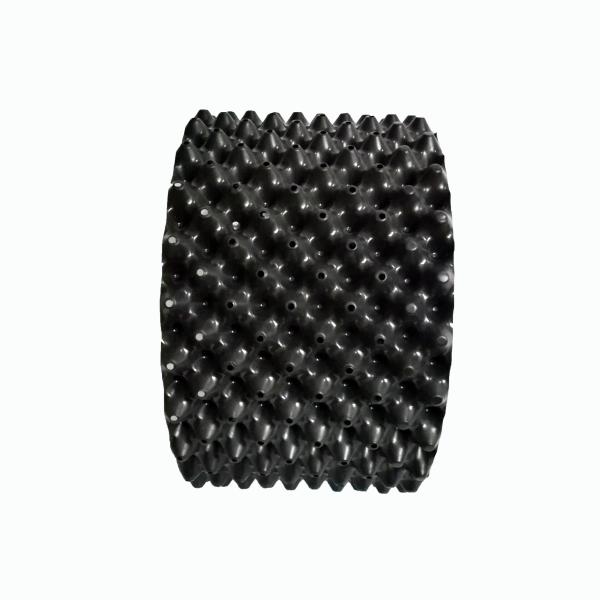 Potenciômetros plásticos de jardinagem do ar da raiz do HDPE 3.5L 15cm Dia Air Pruner Fabric Pots