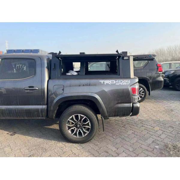 OEM принимает крышу грузовика для Toyota Tacoma/Jeep Gladiator/Isuzu/Ford F150 водонепроницаемая