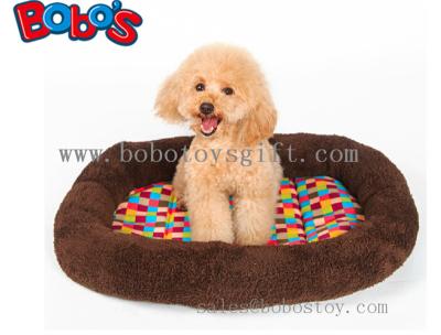 China Factory Made Plush Pet Mat Pet Bed For Dog Cat Puppy