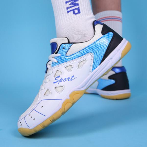 Breathable Men Badminton Sneakers Shoes Training Hiking Shoes For Men