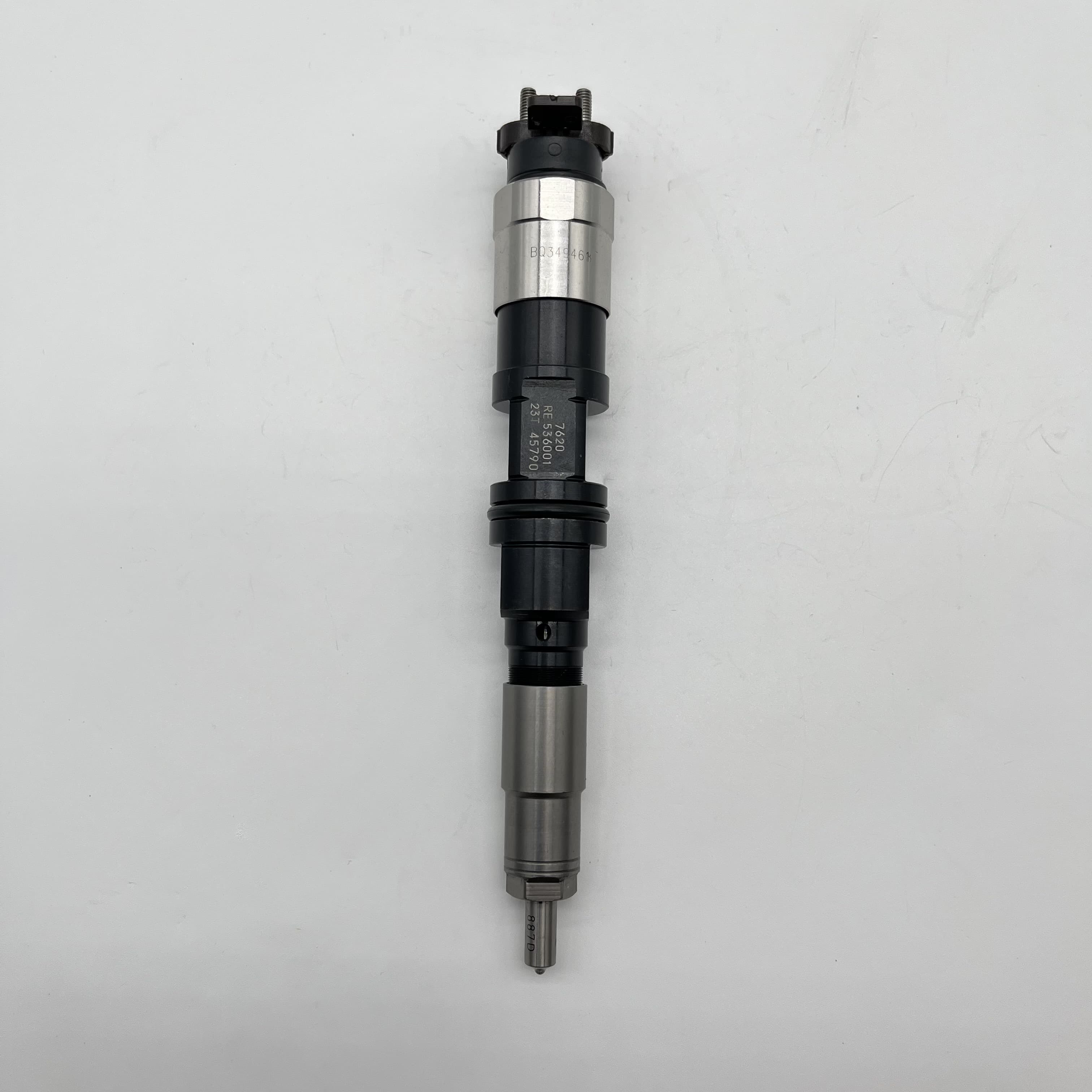 095000-7620 Jo-Hn Deere Common Rail Injector Wear Corrosion Resistance