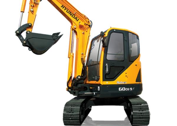 Hyundai Excavator Long Reach Boom for Excavator Hydraulic Components