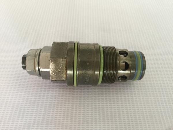 M9 Capacity Crawler Excavator Relief Valve OEM Standard With Wooden Case