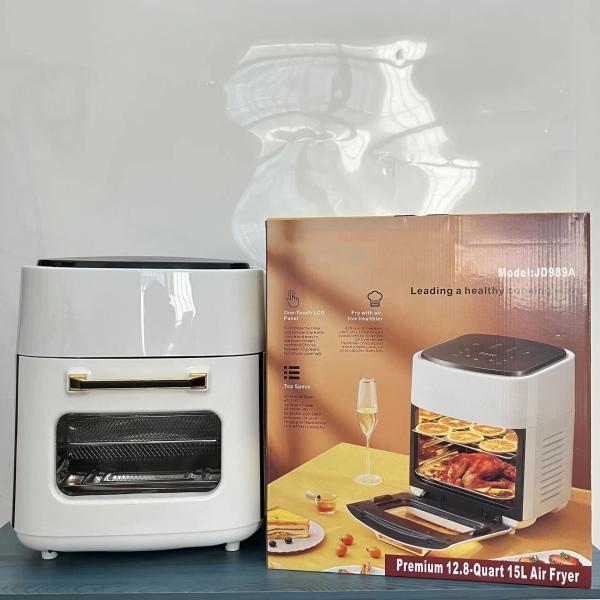 Household Digital Electric Air Fryer Multi Function Cooker for Small Kitchen Appliances