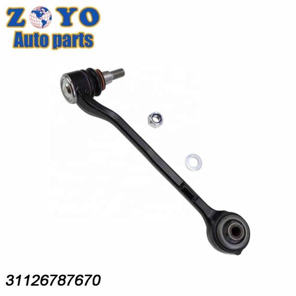 Braço de controle inferior direito da frente para Bmw X3 2011-2017 Posição direita e acessível